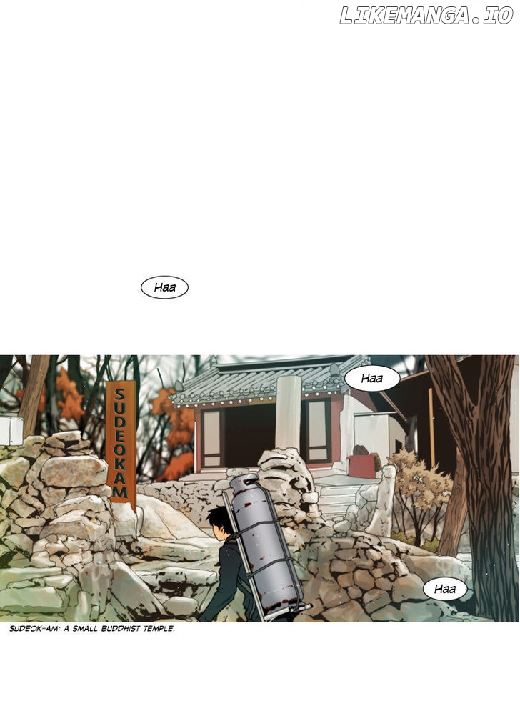 Peak (Im Gang-hyeok) chapter 60 - page 7