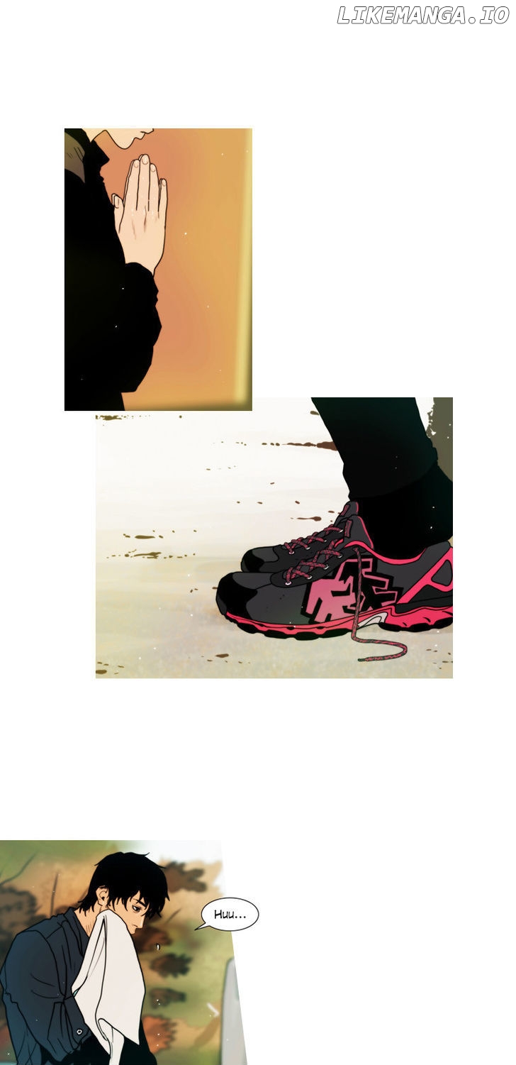 Peak (Im Gang-hyeok) chapter 60 - page 9