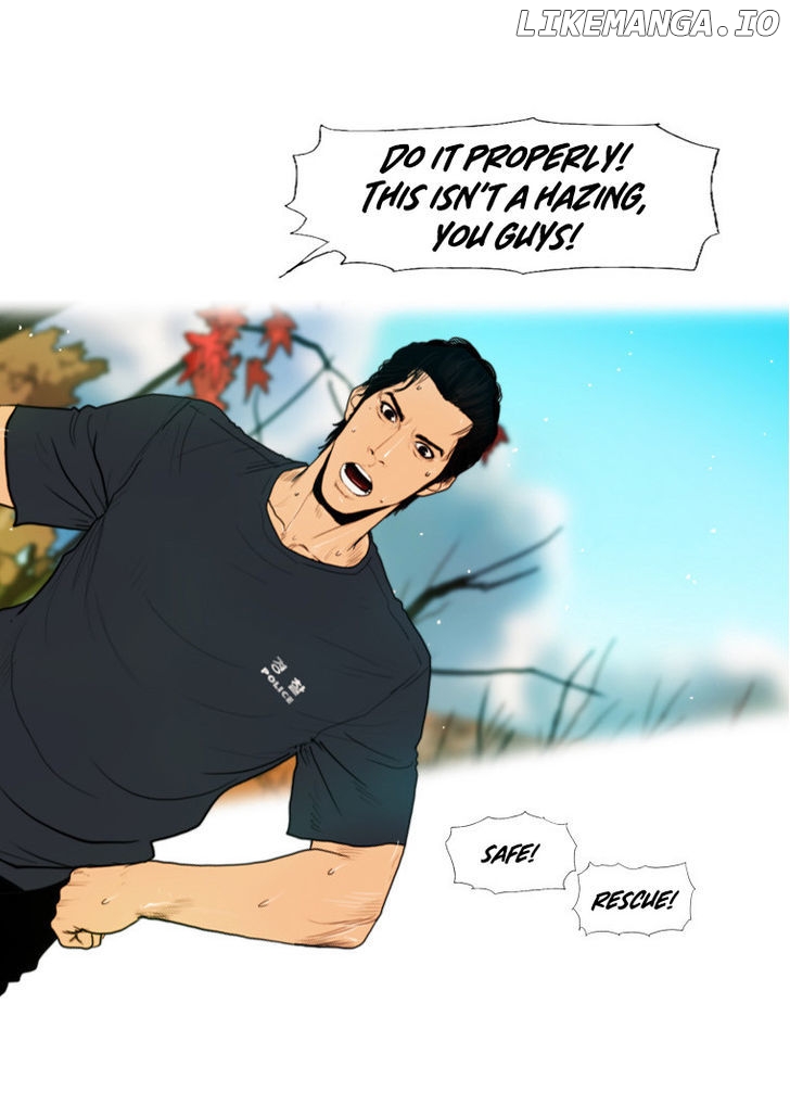 Peak (Im Gang-hyeok) chapter 46 - page 10