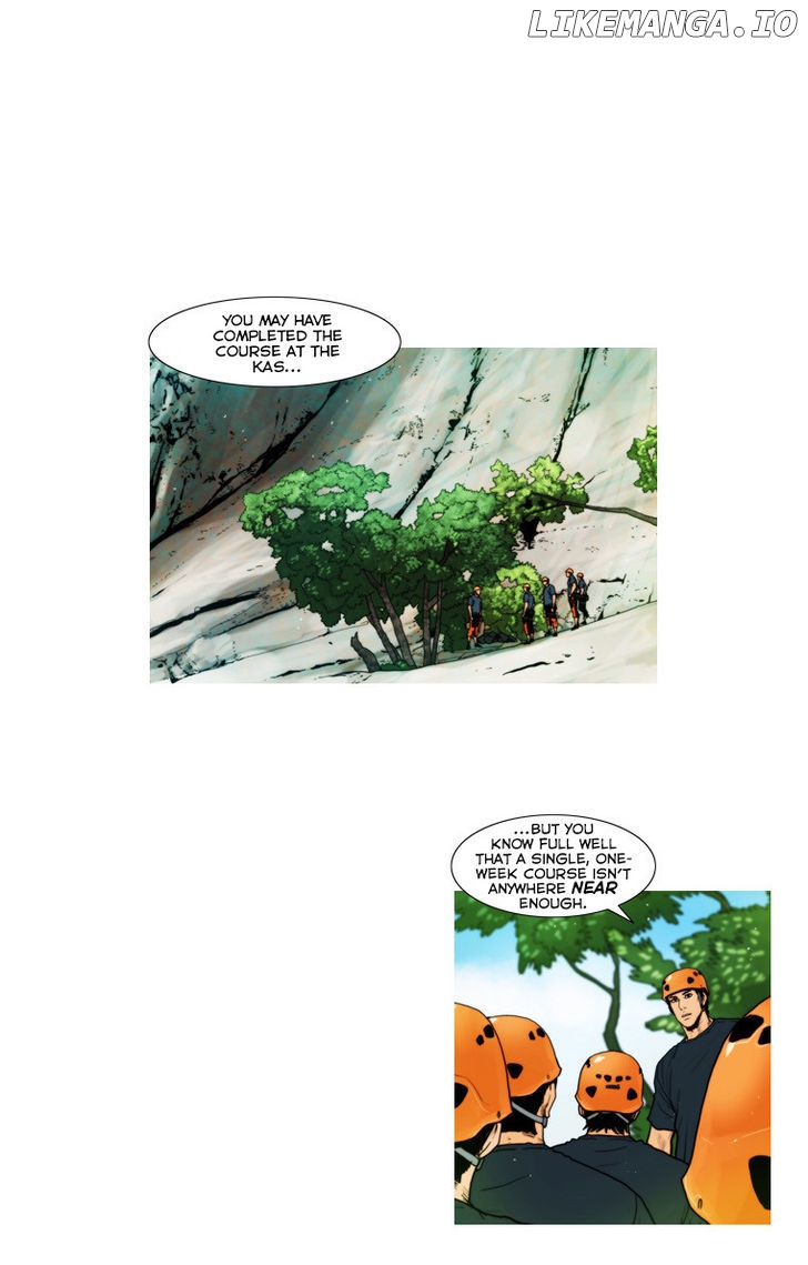 Peak (Im Gang-hyeok) chapter 46 - page 12
