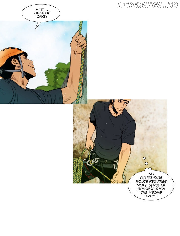Peak (Im Gang-hyeok) chapter 46 - page 19