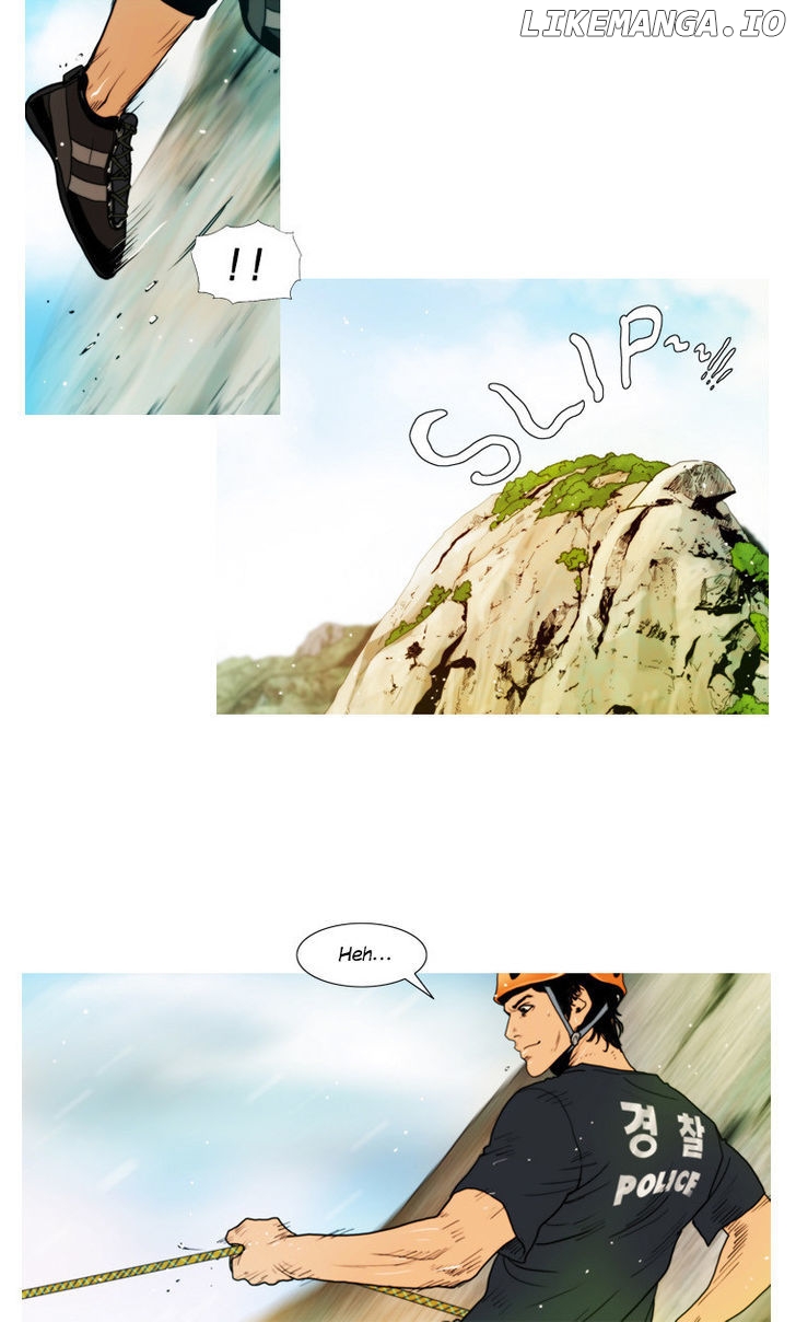 Peak (Im Gang-hyeok) chapter 46 - page 21