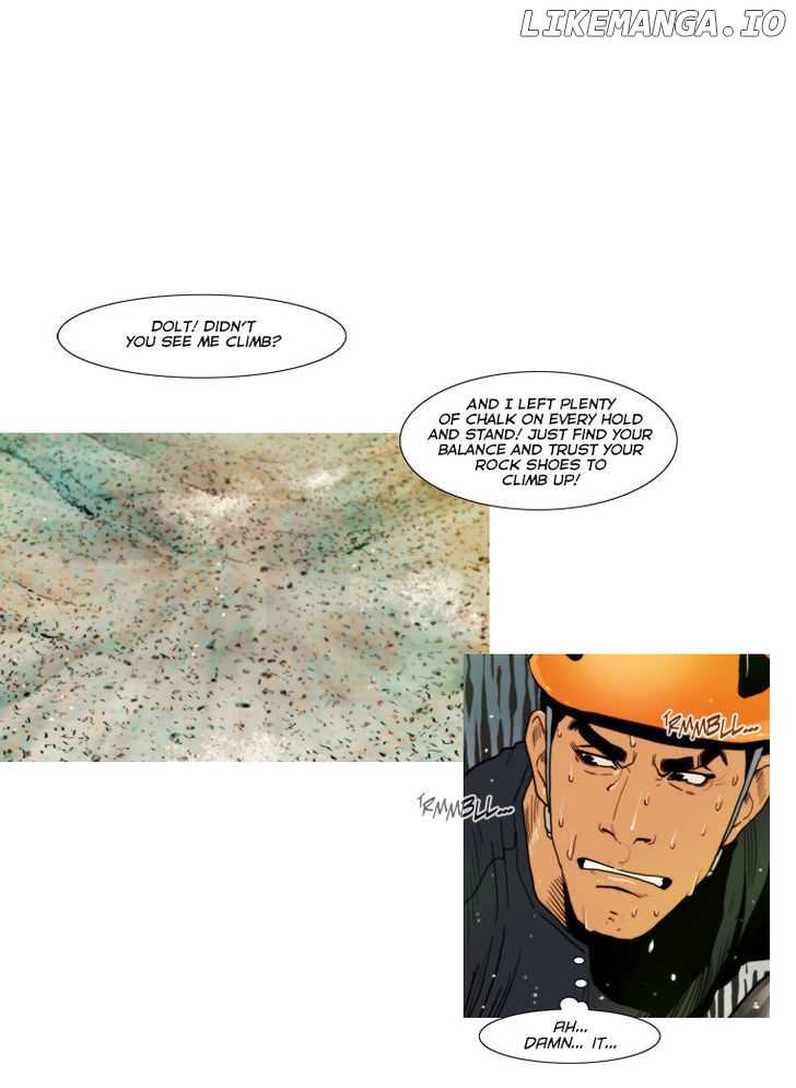 Peak (Im Gang-hyeok) chapter 46 - page 22