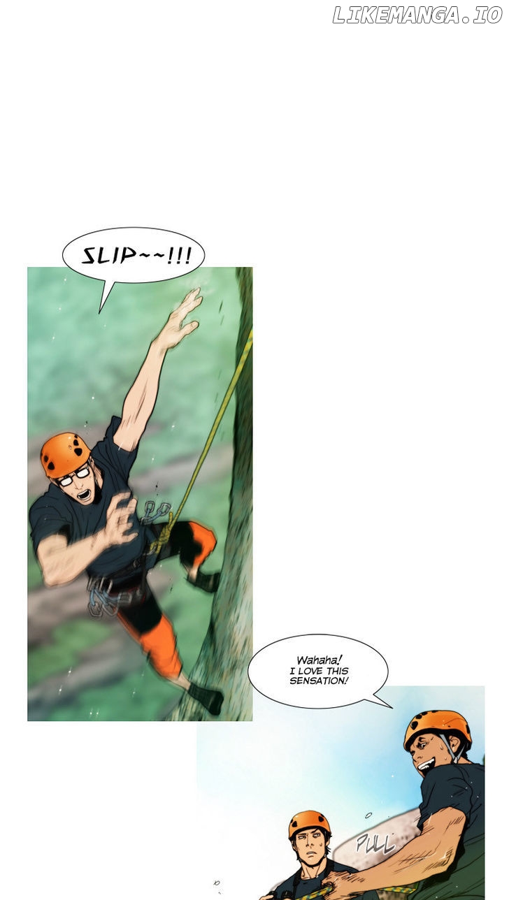 Peak (Im Gang-hyeok) chapter 46 - page 23