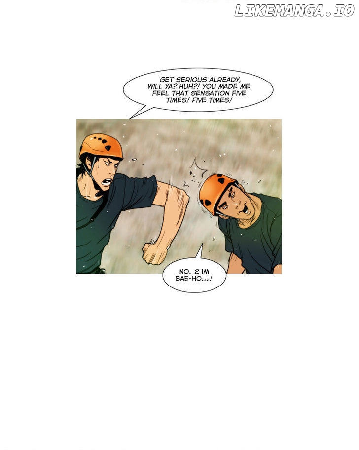 Peak (Im Gang-hyeok) chapter 46 - page 24