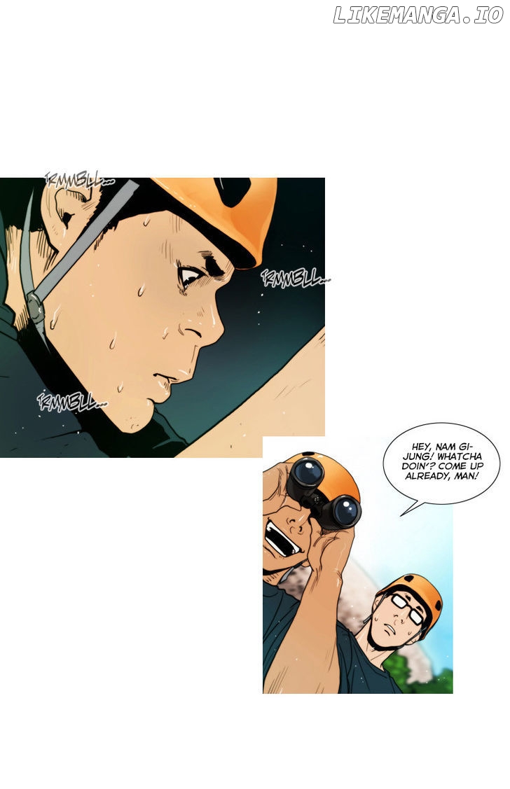 Peak (Im Gang-hyeok) chapter 46 - page 28