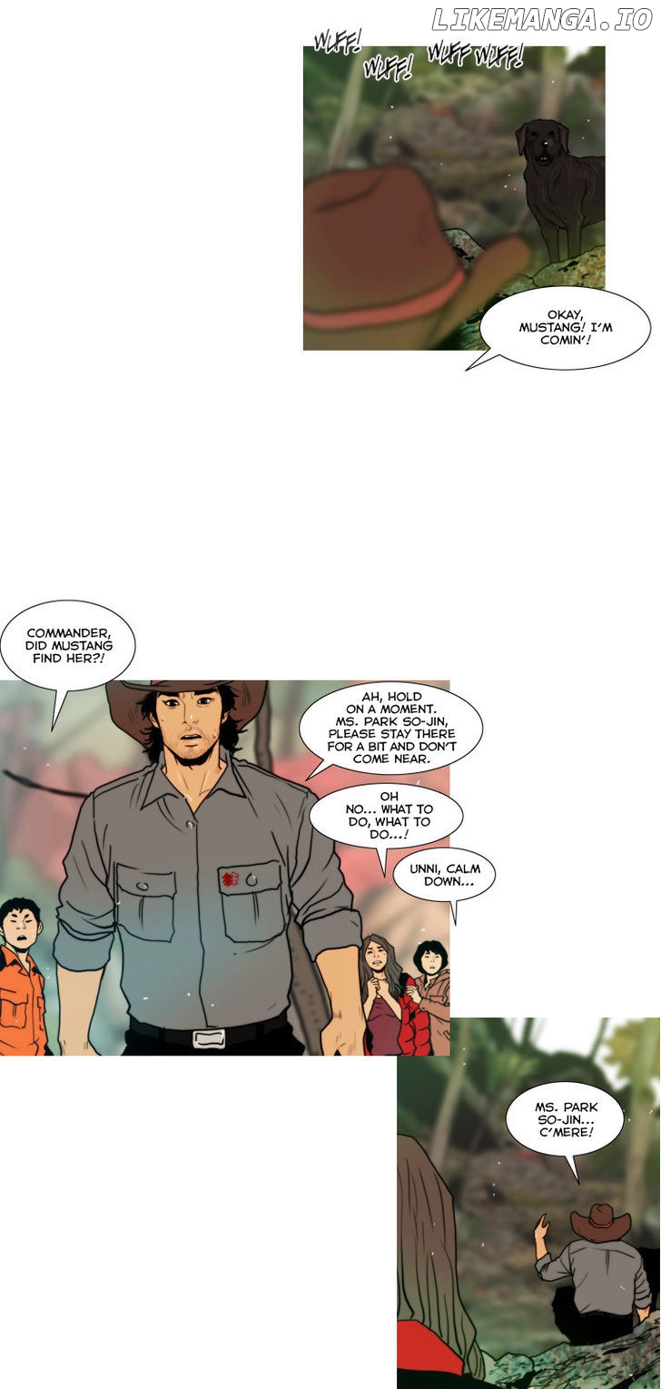 Peak (Im Gang-hyeok) chapter 61 - page 26