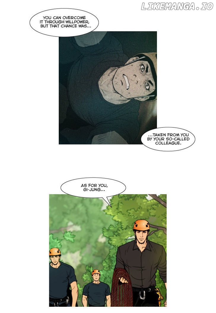 Peak (Im Gang-hyeok) chapter 47 - page 13