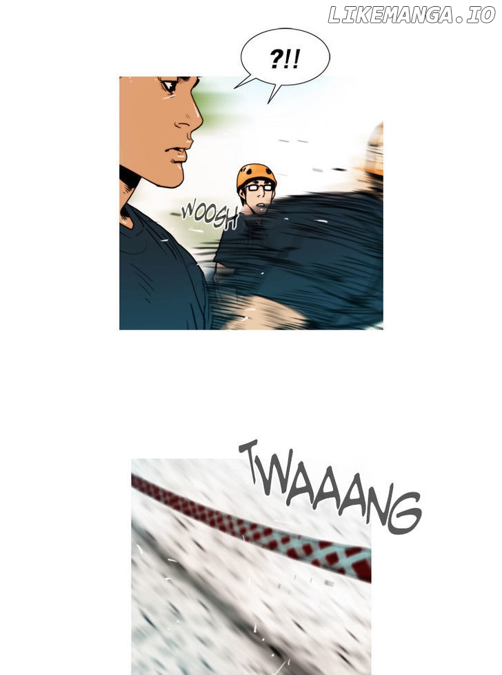 Peak (Im Gang-hyeok) chapter 47 - page 25