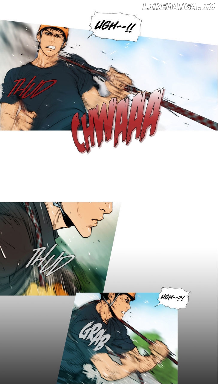 Peak (Im Gang-hyeok) chapter 47 - page 27