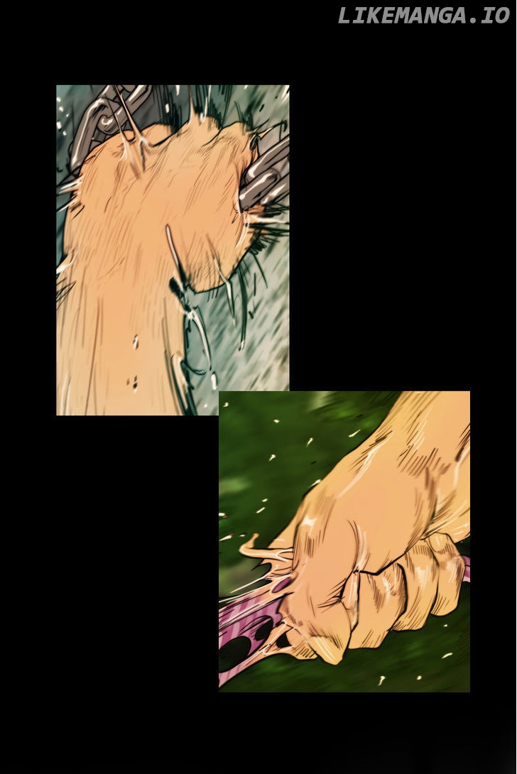 Peak (Im Gang-hyeok) chapter 47 - page 31