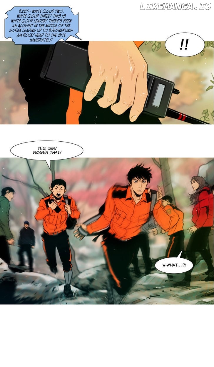 Peak (Im Gang-hyeok) chapter 62 - page 11