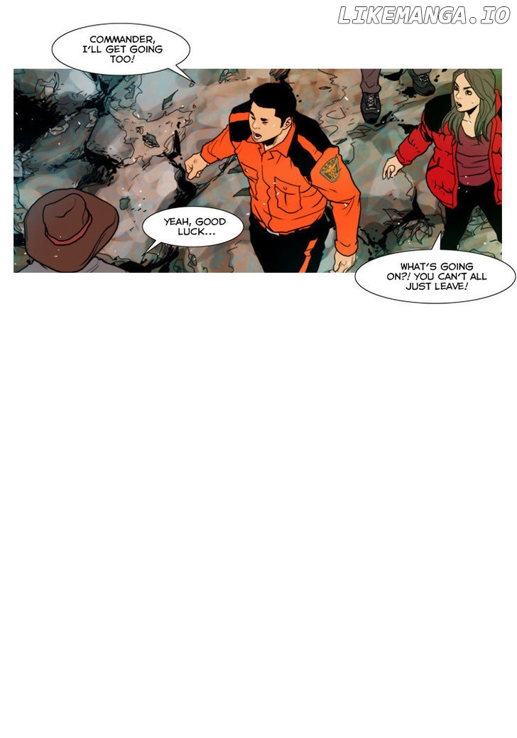 Peak (Im Gang-hyeok) chapter 62 - page 12