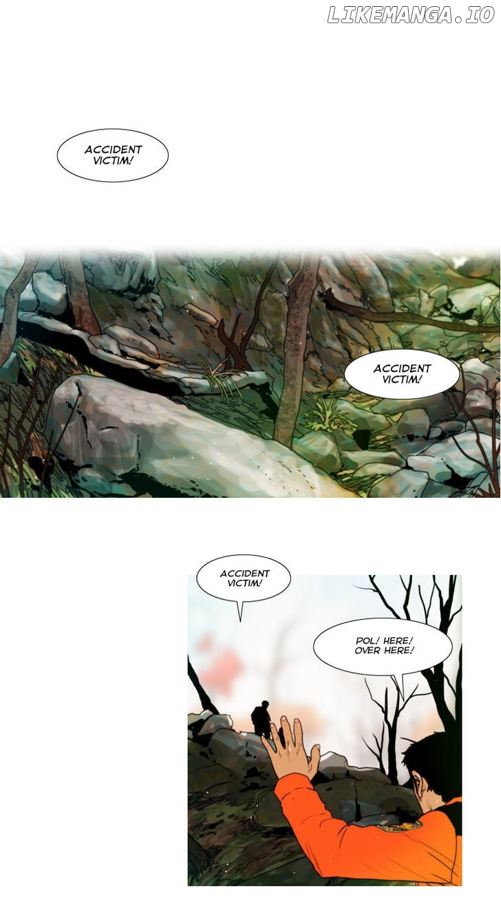 Peak (Im Gang-hyeok) chapter 62 - page 16
