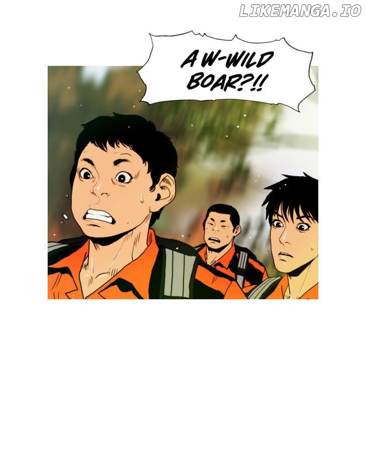 Peak (Im Gang-hyeok) chapter 62 - page 18