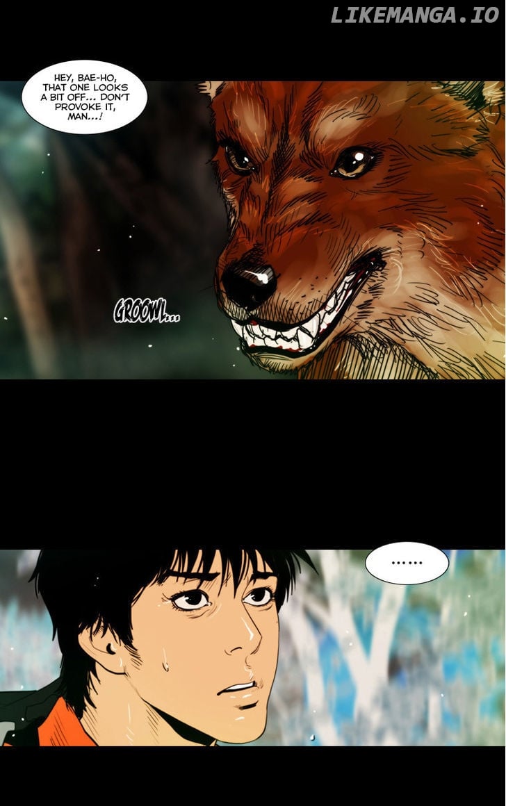 Peak (Im Gang-hyeok) chapter 62 - page 23