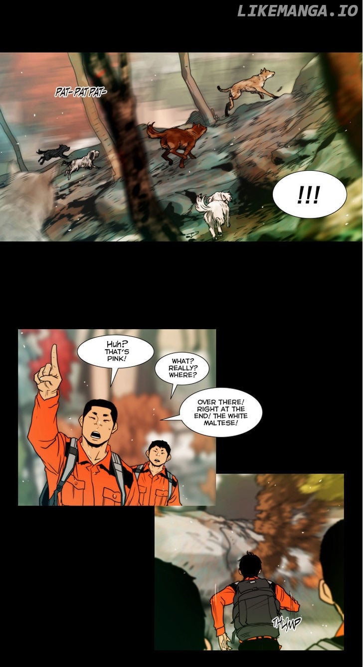 Peak (Im Gang-hyeok) chapter 62 - page 25