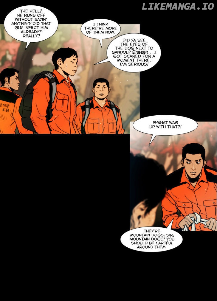 Peak (Im Gang-hyeok) chapter 62 - page 26
