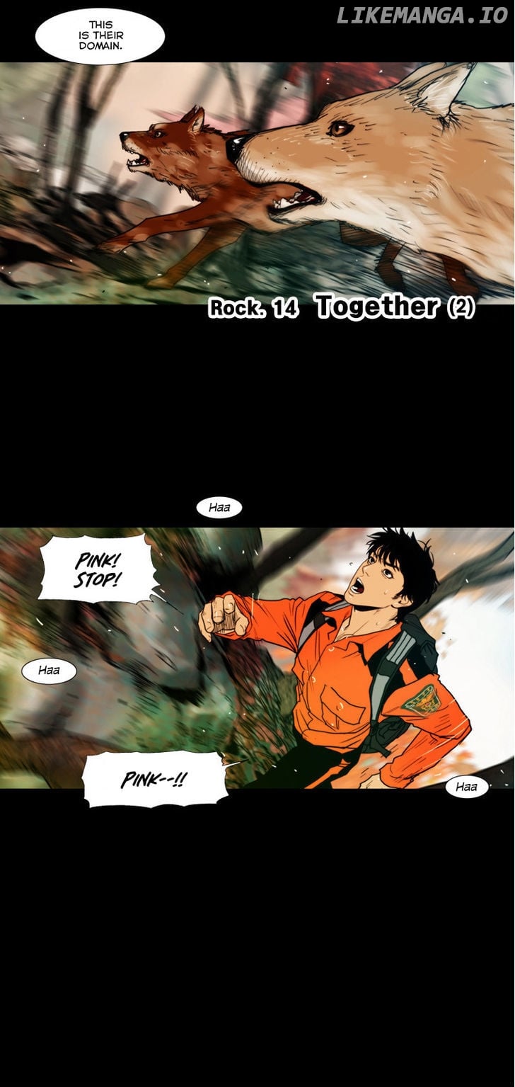 Peak (Im Gang-hyeok) chapter 62 - page 27