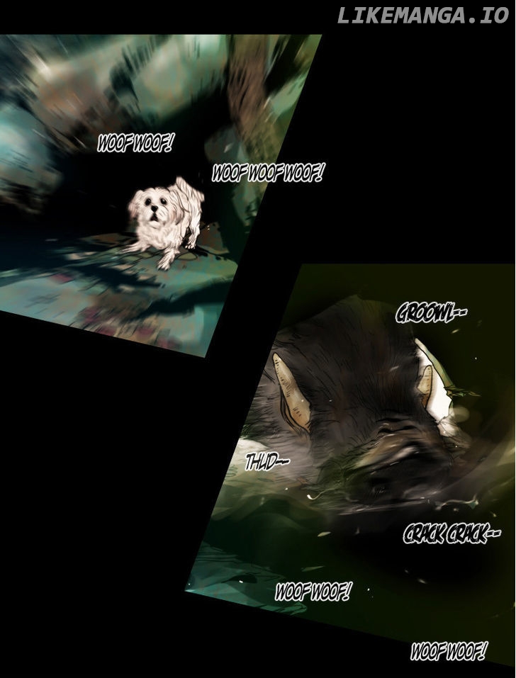 Peak (Im Gang-hyeok) chapter 62 - page 28