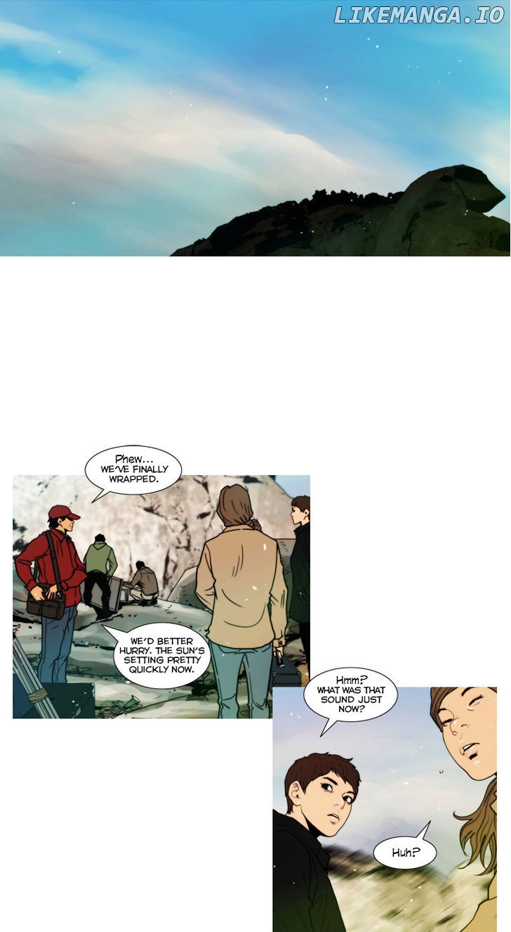 Peak (Im Gang-hyeok) chapter 62 - page 31