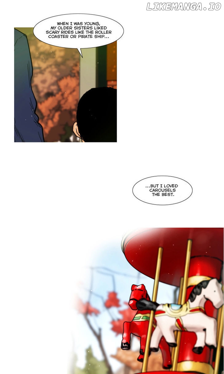 Peak (Im Gang-hyeok) chapter 48 - page 13