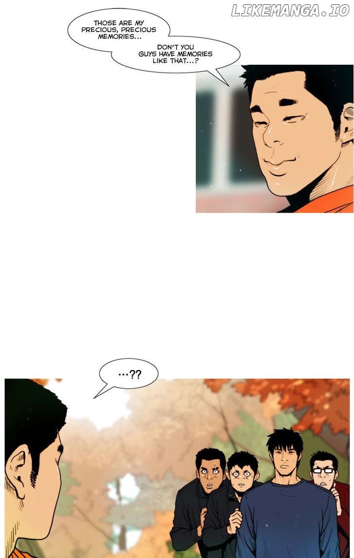Peak (Im Gang-hyeok) chapter 48 - page 17