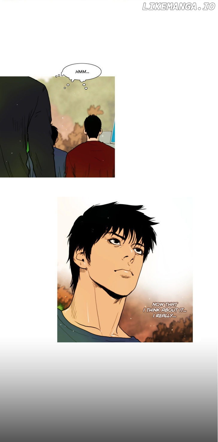 Peak (Im Gang-hyeok) chapter 48 - page 18