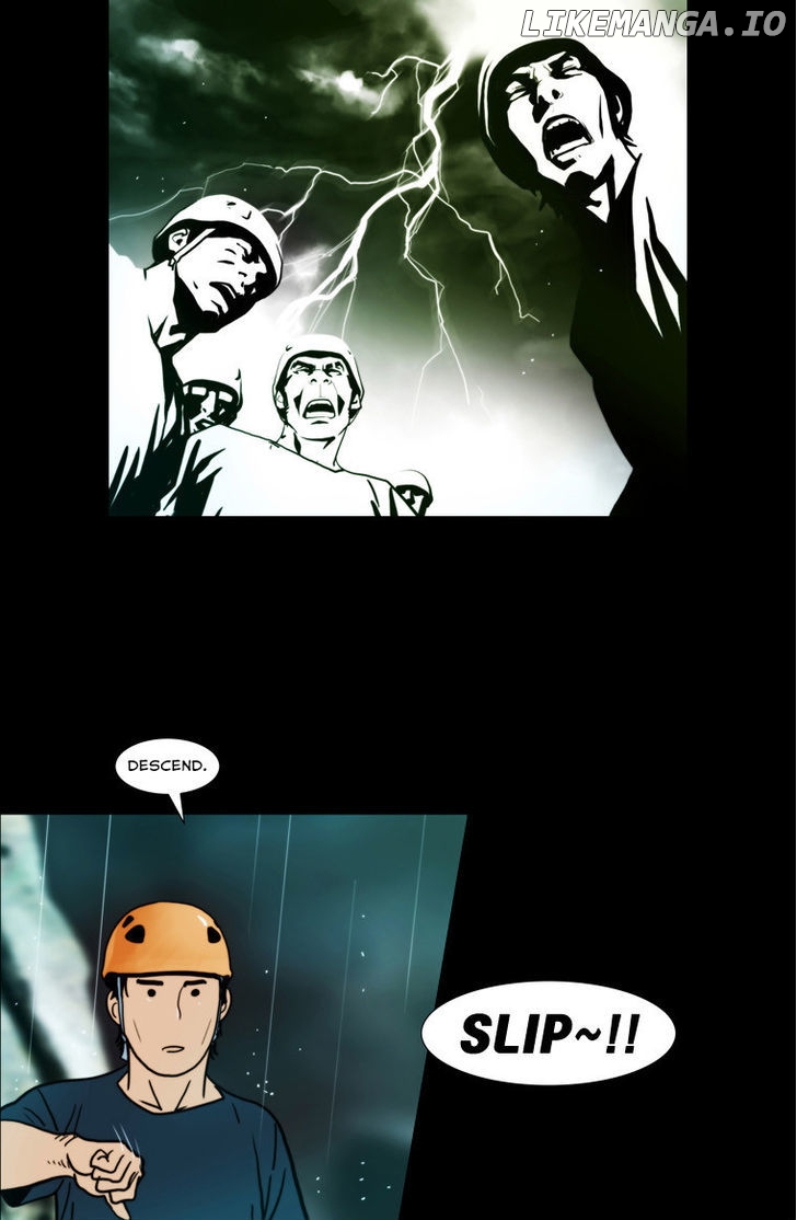 Peak (Im Gang-hyeok) chapter 48 - page 24