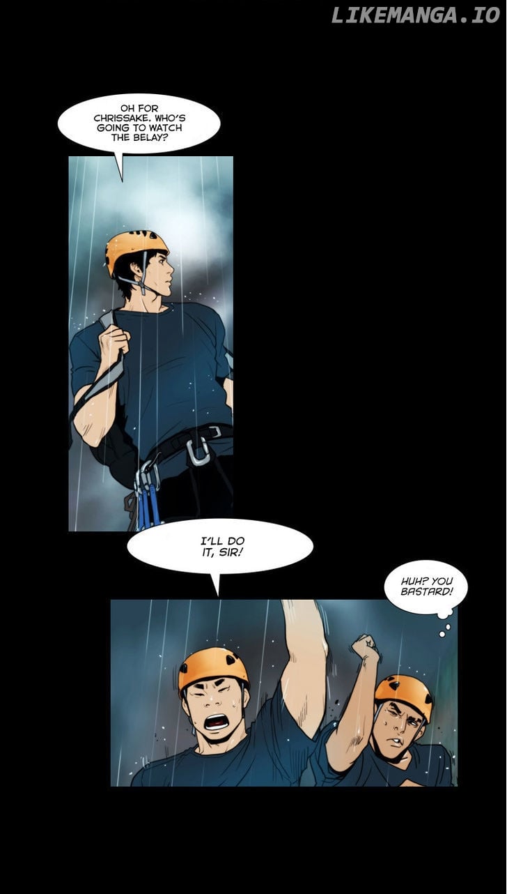 Peak (Im Gang-hyeok) chapter 48 - page 26