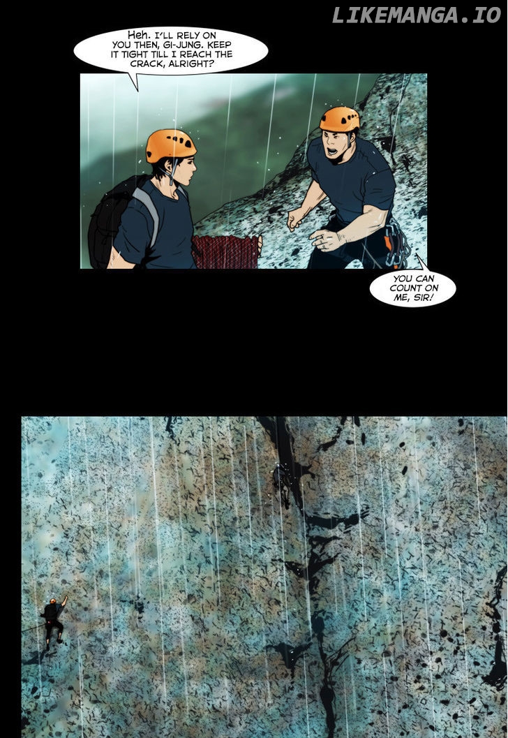 Peak (Im Gang-hyeok) chapter 48 - page 27