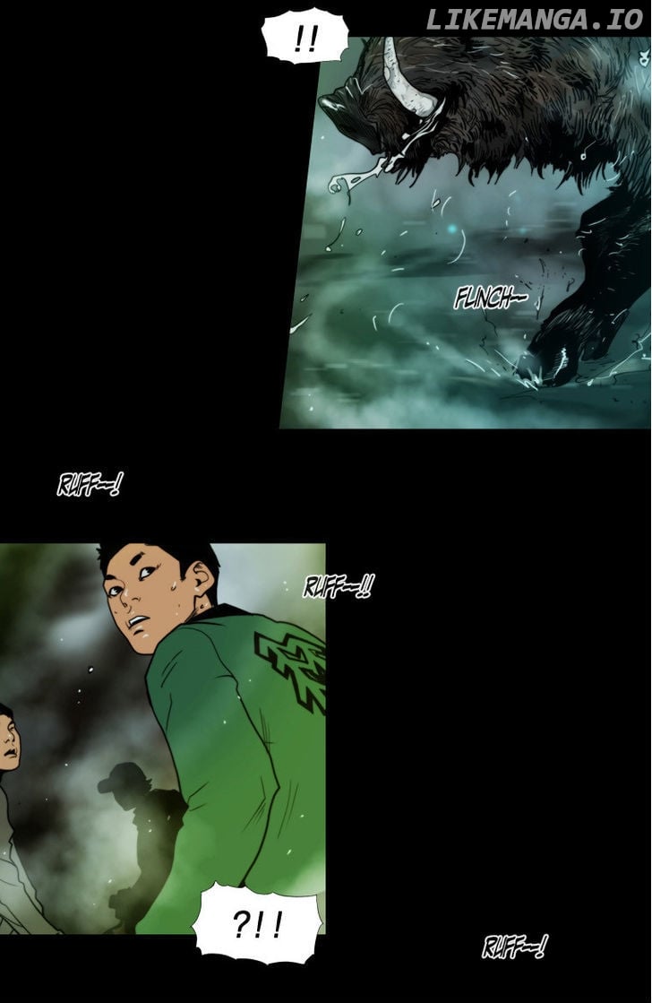 Peak (Im Gang-hyeok) chapter 63 - page 15