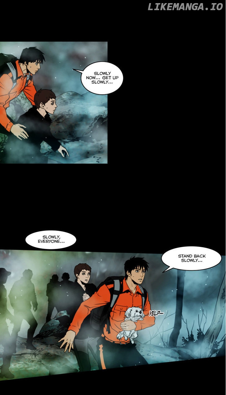 Peak (Im Gang-hyeok) chapter 63 - page 21