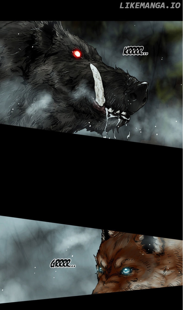 Peak (Im Gang-hyeok) chapter 63 - page 23