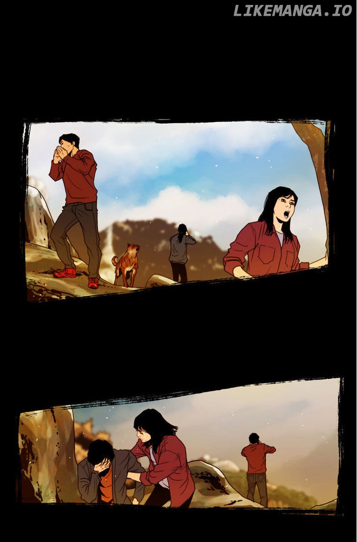 Peak (Im Gang-hyeok) chapter 63 - page 25