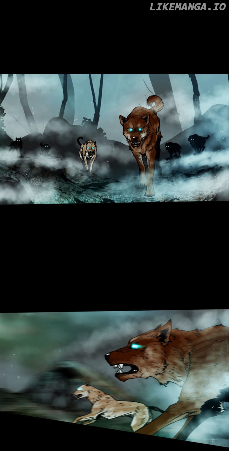 Peak (Im Gang-hyeok) chapter 63 - page 35
