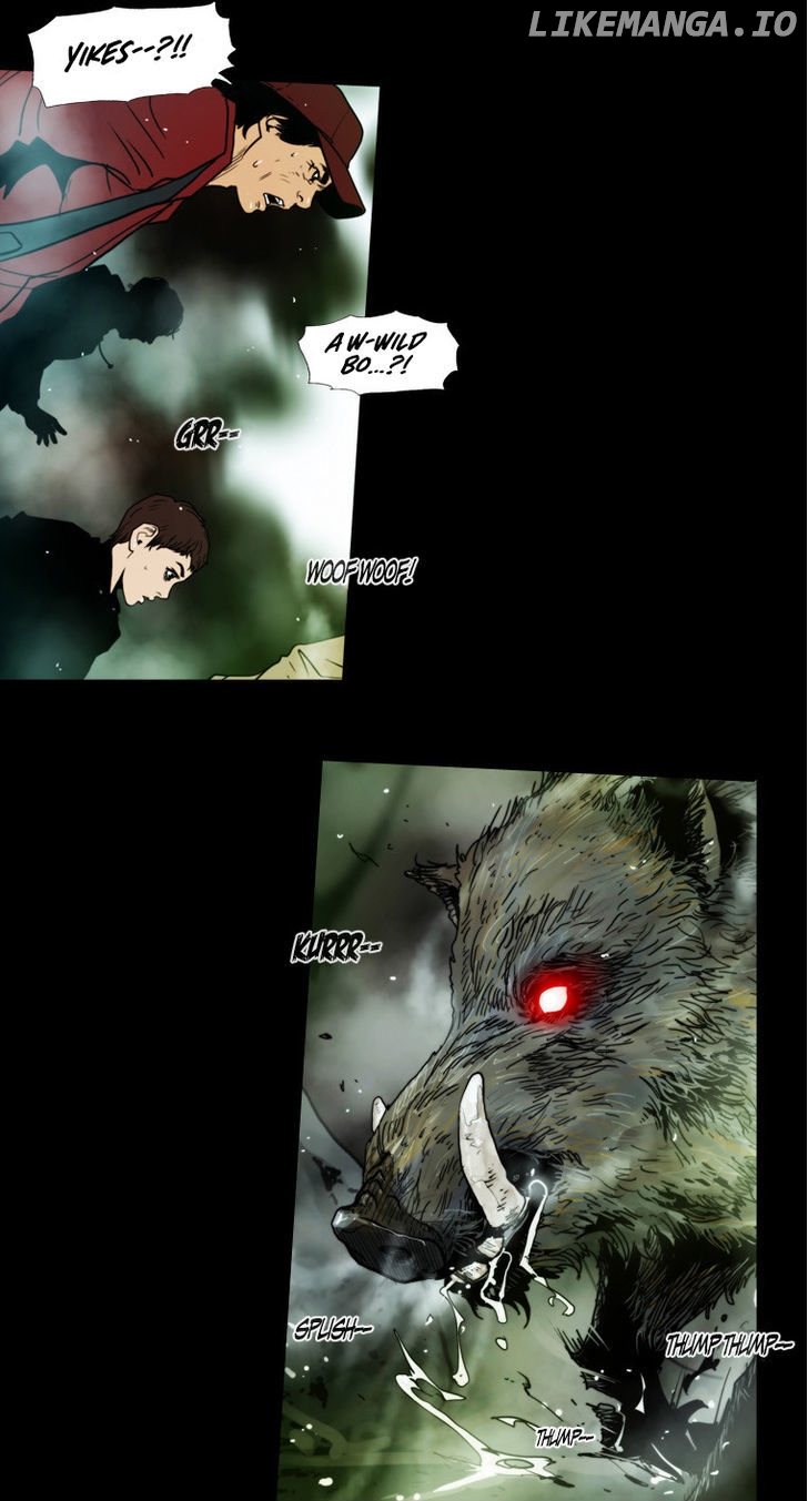 Peak (Im Gang-hyeok) chapter 63 - page 9