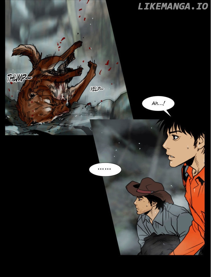 Peak (Im Gang-hyeok) chapter 64 - page 12