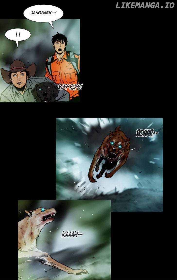 Peak (Im Gang-hyeok) chapter 64 - page 17