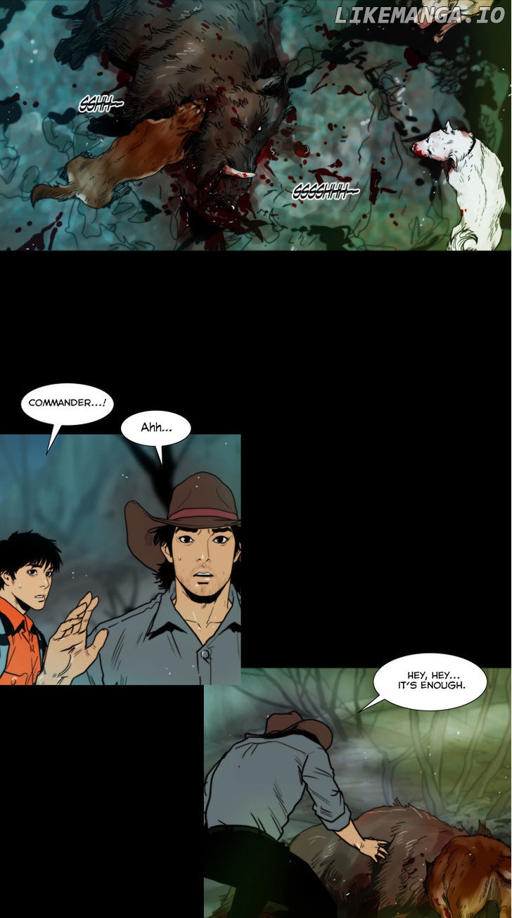 Peak (Im Gang-hyeok) chapter 64 - page 23