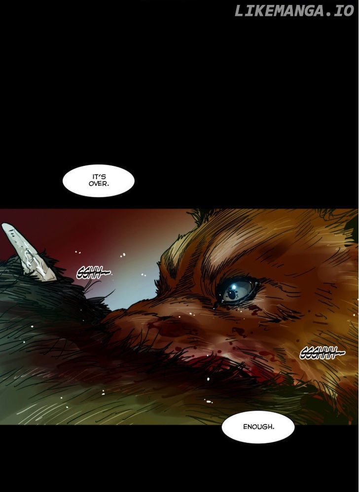 Peak (Im Gang-hyeok) chapter 64 - page 24