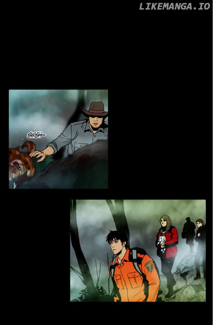 Peak (Im Gang-hyeok) chapter 64 - page 25