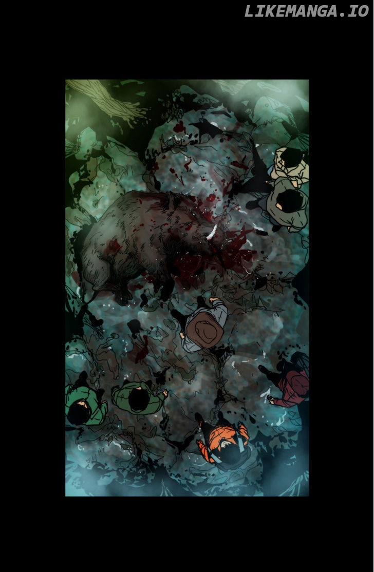 Peak (Im Gang-hyeok) chapter 64 - page 26
