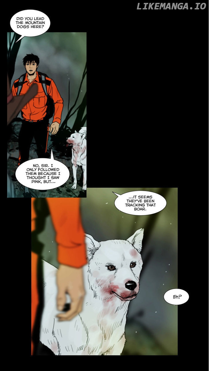 Peak (Im Gang-hyeok) chapter 64 - page 28