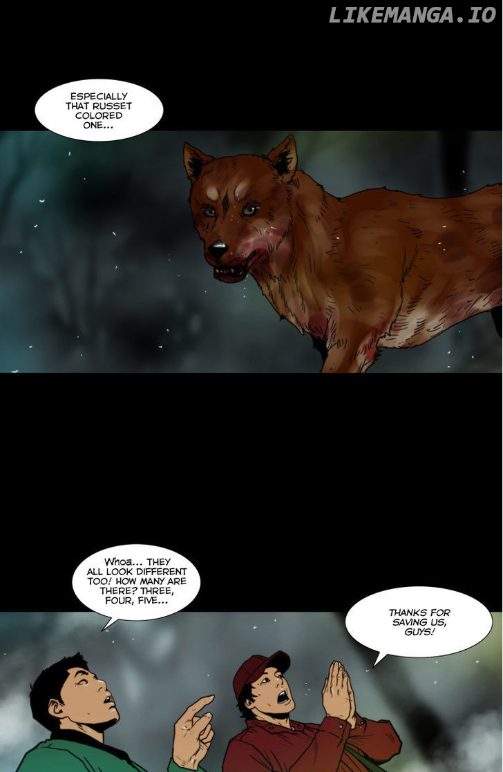 Peak (Im Gang-hyeok) chapter 64 - page 29