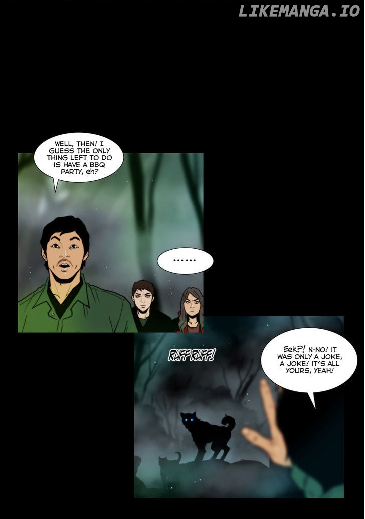 Peak (Im Gang-hyeok) chapter 64 - page 30