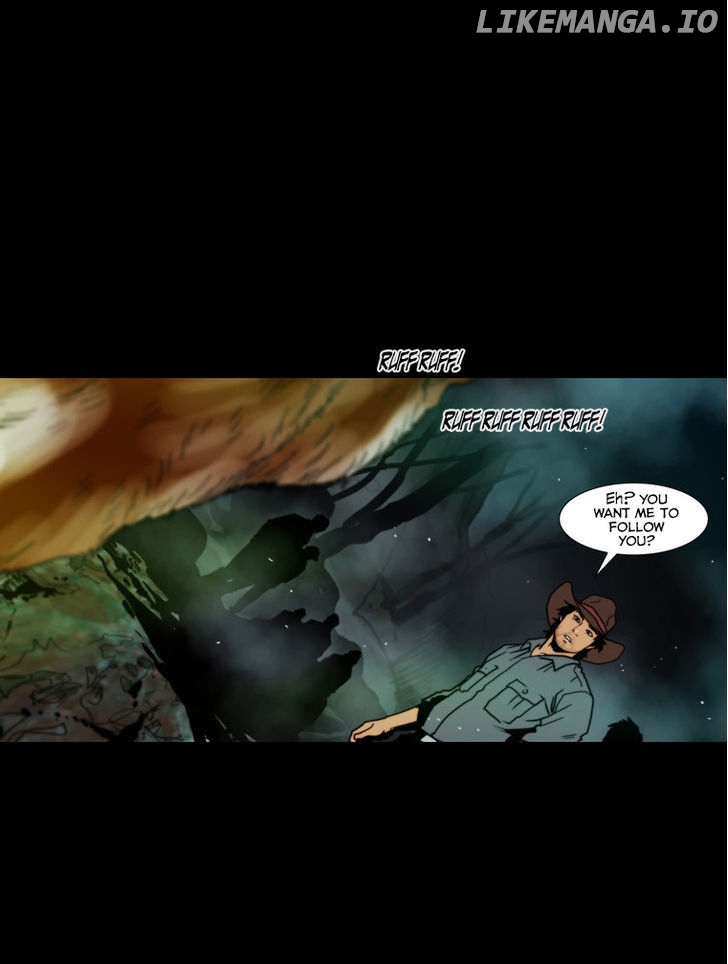 Peak (Im Gang-hyeok) chapter 64 - page 31