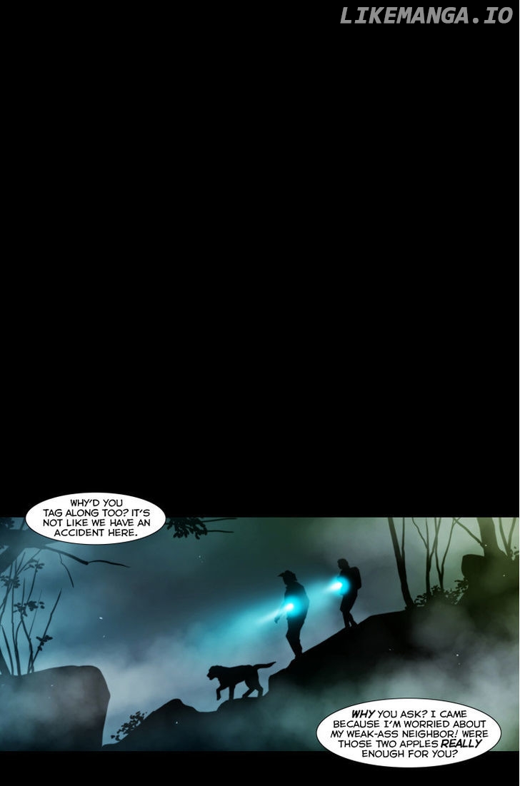 Peak (Im Gang-hyeok) chapter 64 - page 35