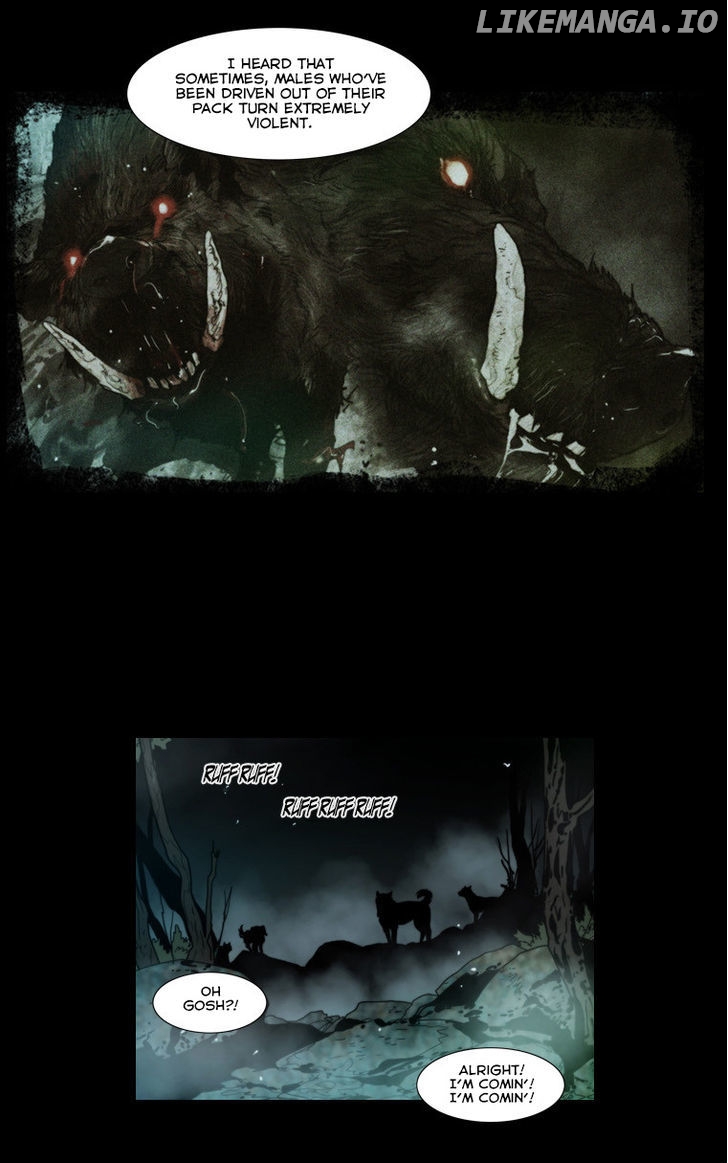 Peak (Im Gang-hyeok) chapter 64 - page 37