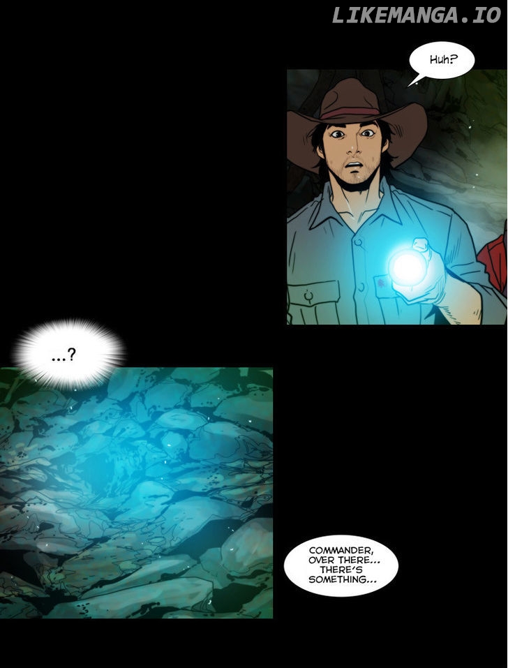 Peak (Im Gang-hyeok) chapter 64 - page 38